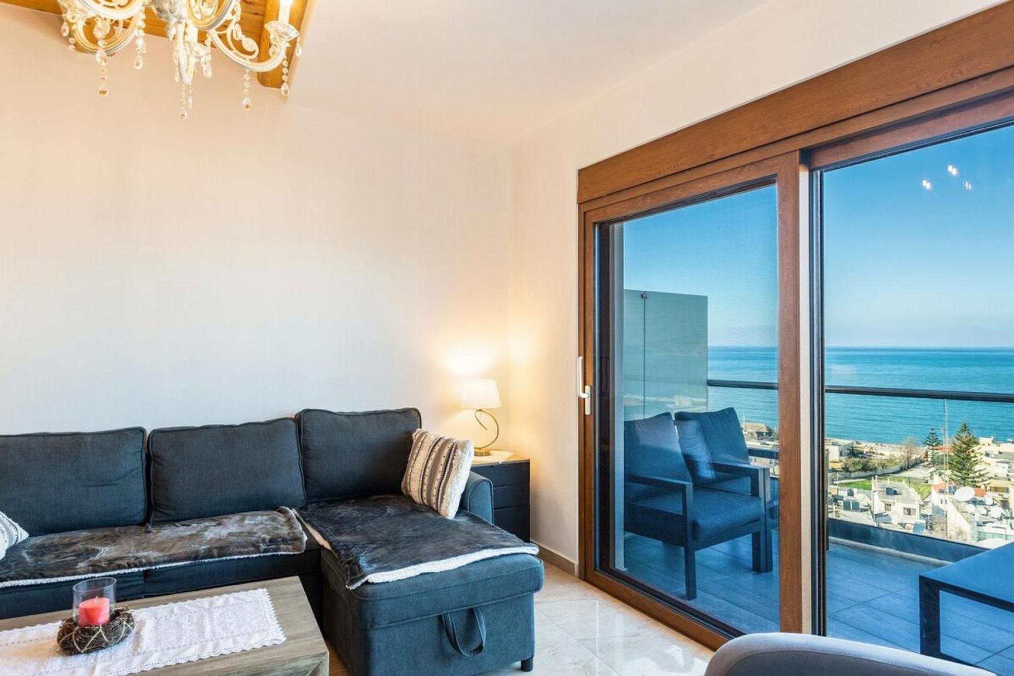 Apartament Platania'S Horizon Platanés Zewnętrze zdjęcie